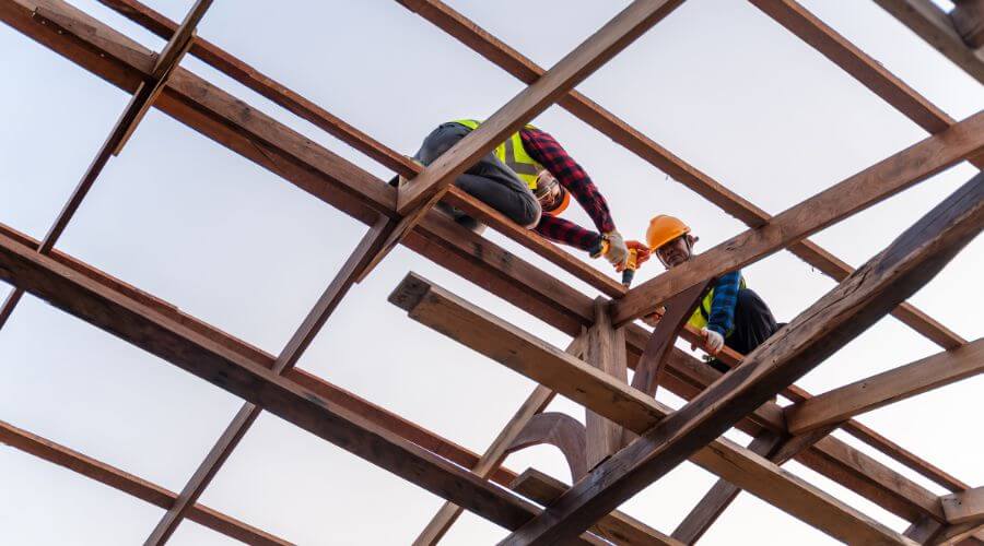 Professional gutter cleaning services in Prince George, VA